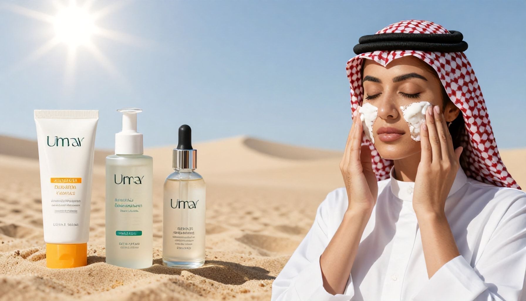 لماذا تختلف احتياجات البشرة في مناخ الخليج عن المناطق الأخرى