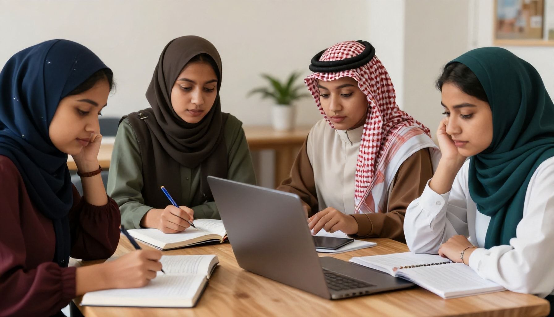 لماذا تفضل الطالبات هذه الأساليب عن الطرق التقليدية