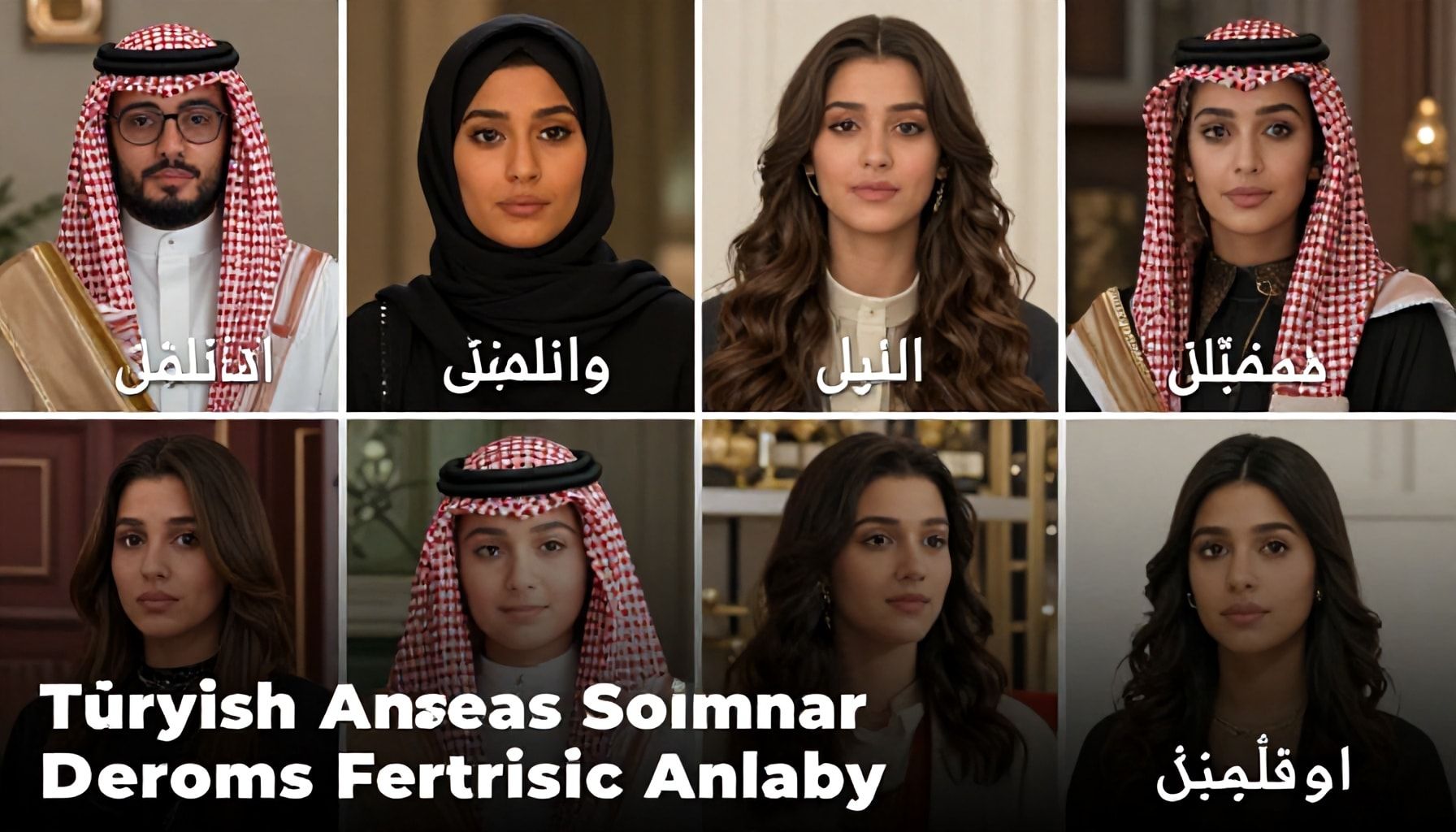لماذا تفضل المراهقات السعوديات الدراما التركية على العربية؟
