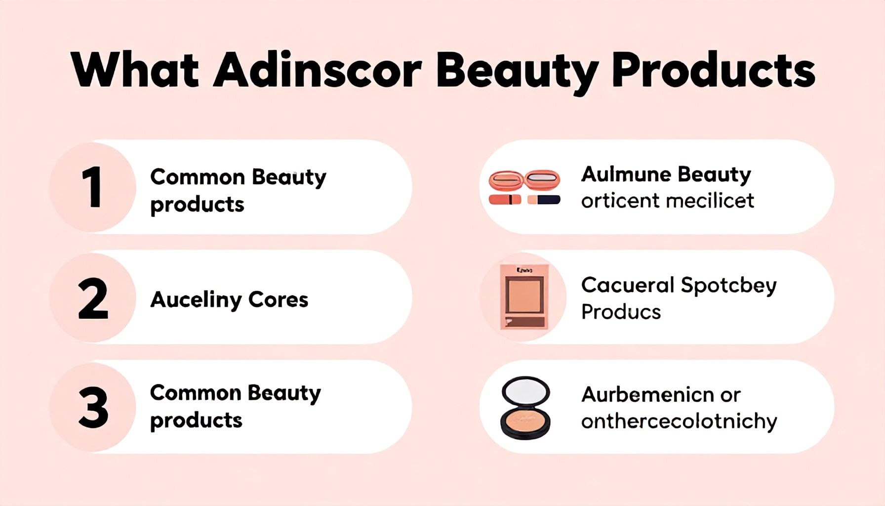لماذا يحذر الأخصائيون من بعض المنتجات الشائعة