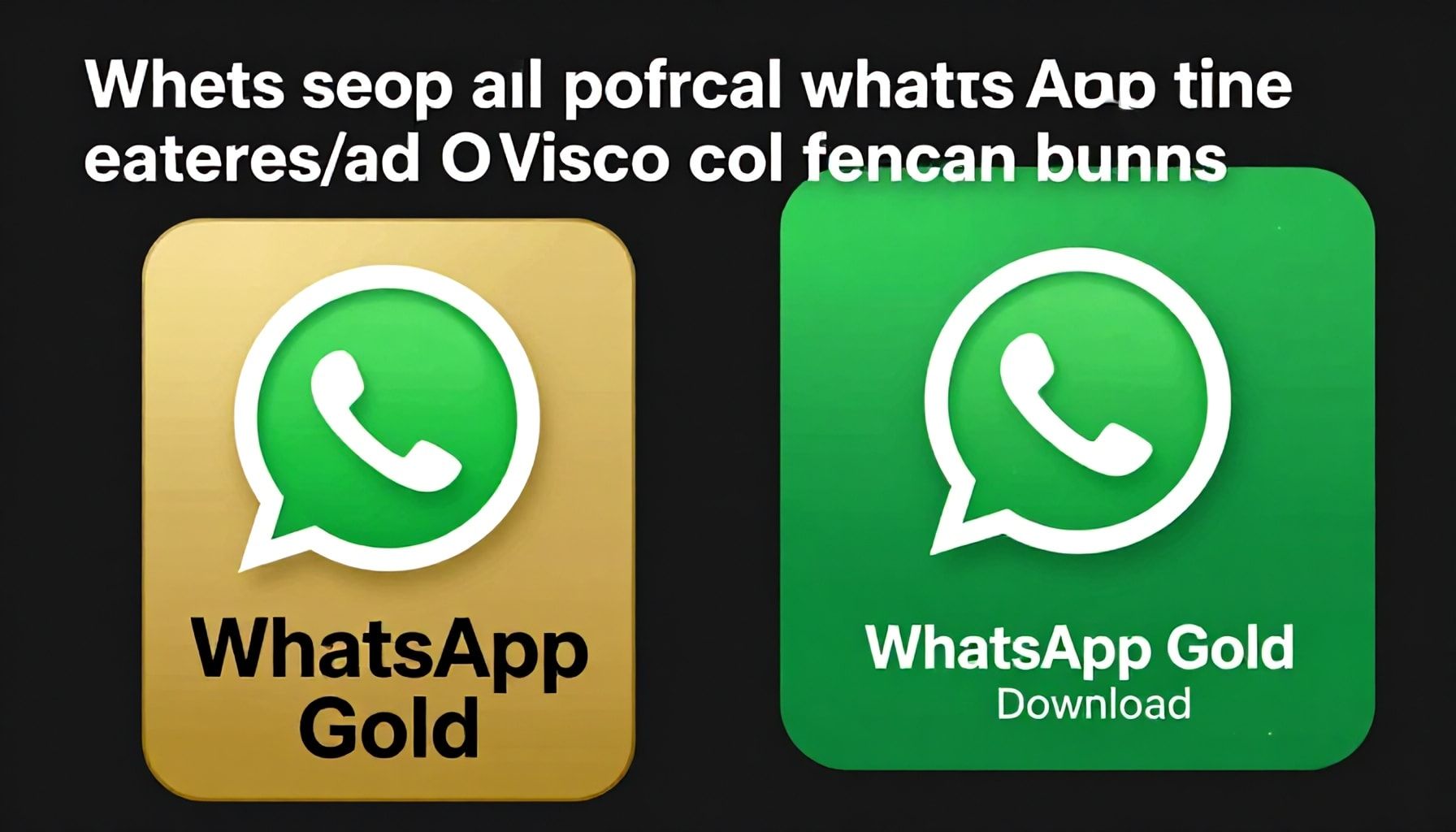 لماذا يحظر واتس أب الرسمي هذه النسخة؟