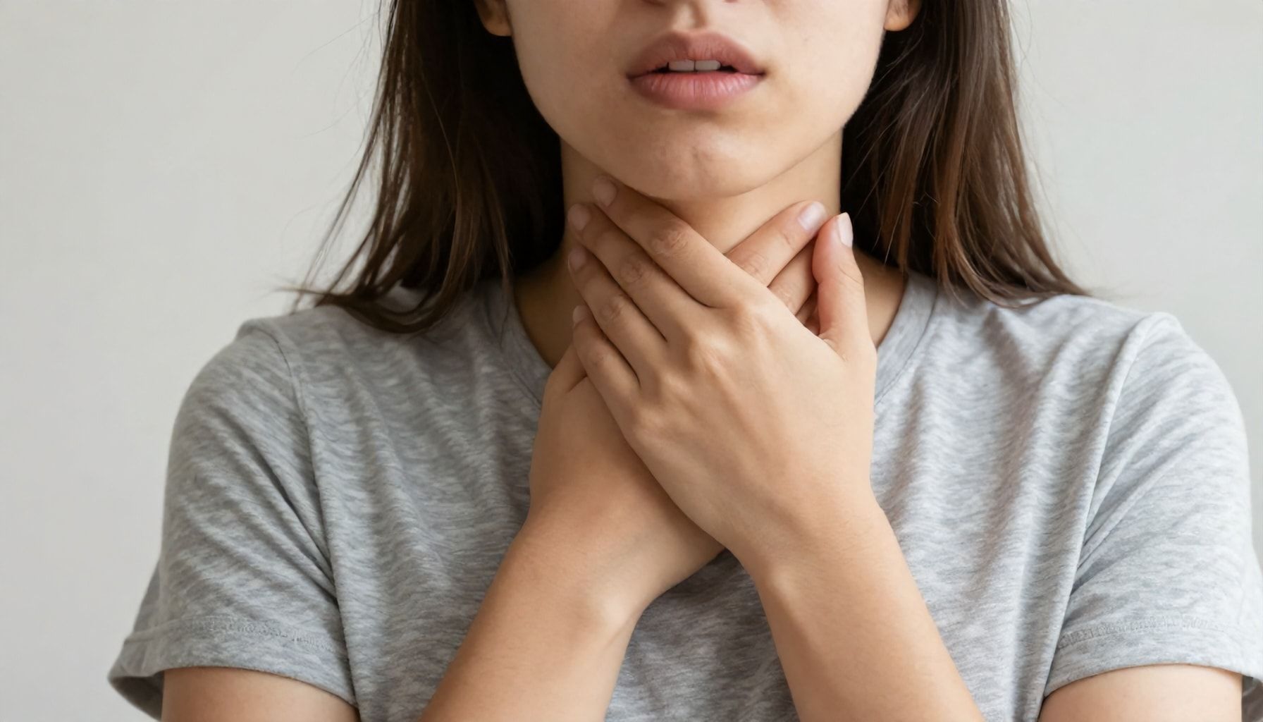 لماذا يستيقظ البعض بتهاب الحلق كل صباح