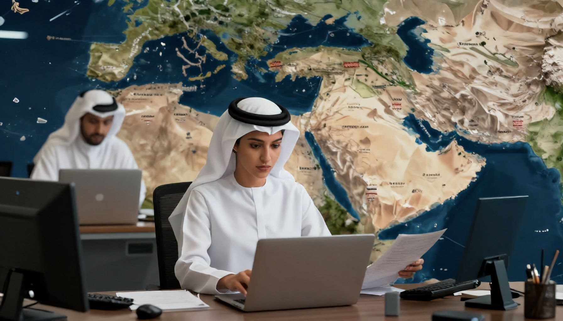 ماذا يعني هذا التحول لمستقبل سوق العمل في دول الخليج