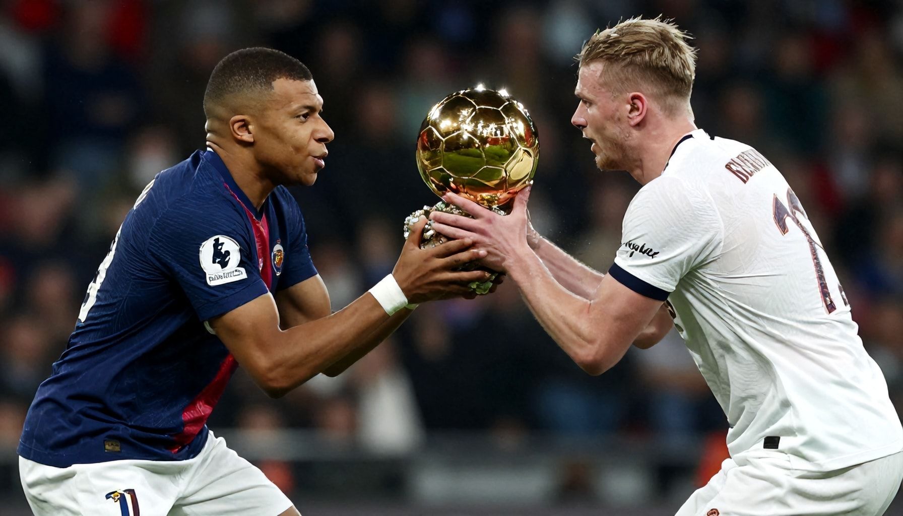 مباري وهالاند ودي بروين في سباق محتدم على اللقب