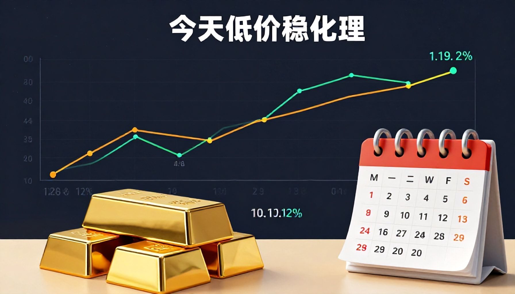 متى يتوقع المحللون استقرار الأسعار مرة أخرى