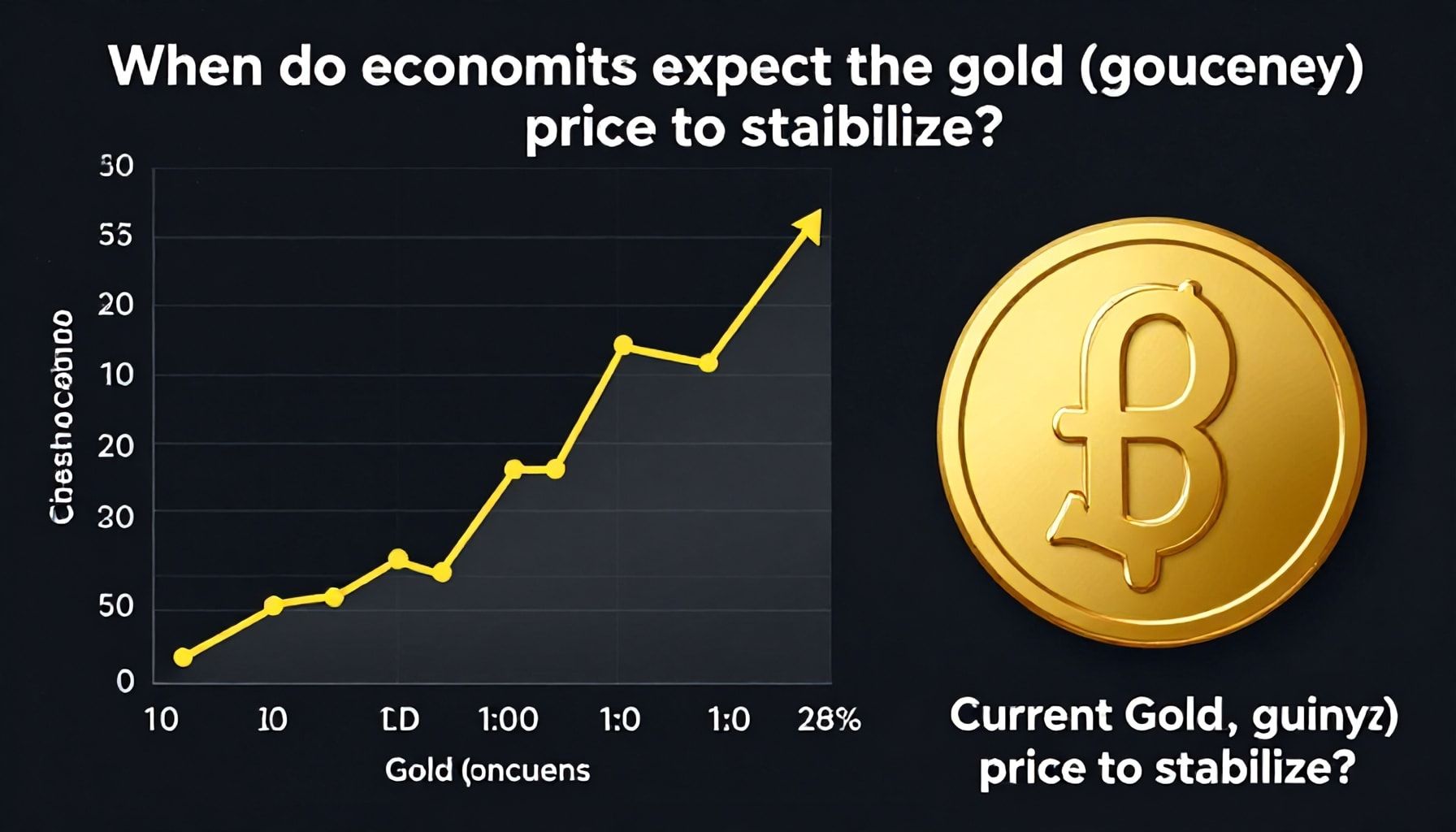 متى يتوقع خبراء الاقتصاد استقرار أسعار الجنيه الذهبي؟