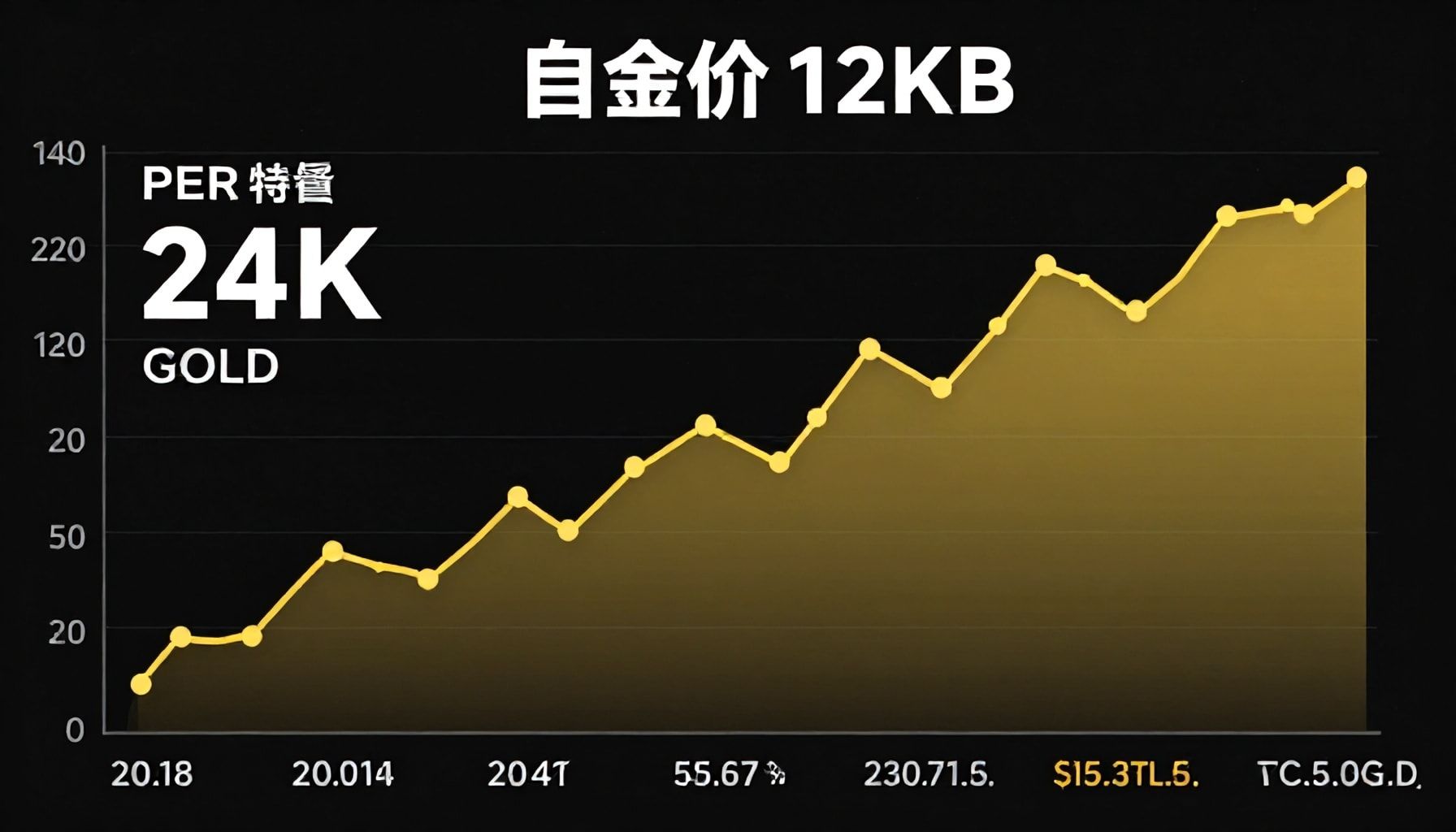 مسار أسعار الذهب خلال الأسبوع الحالي