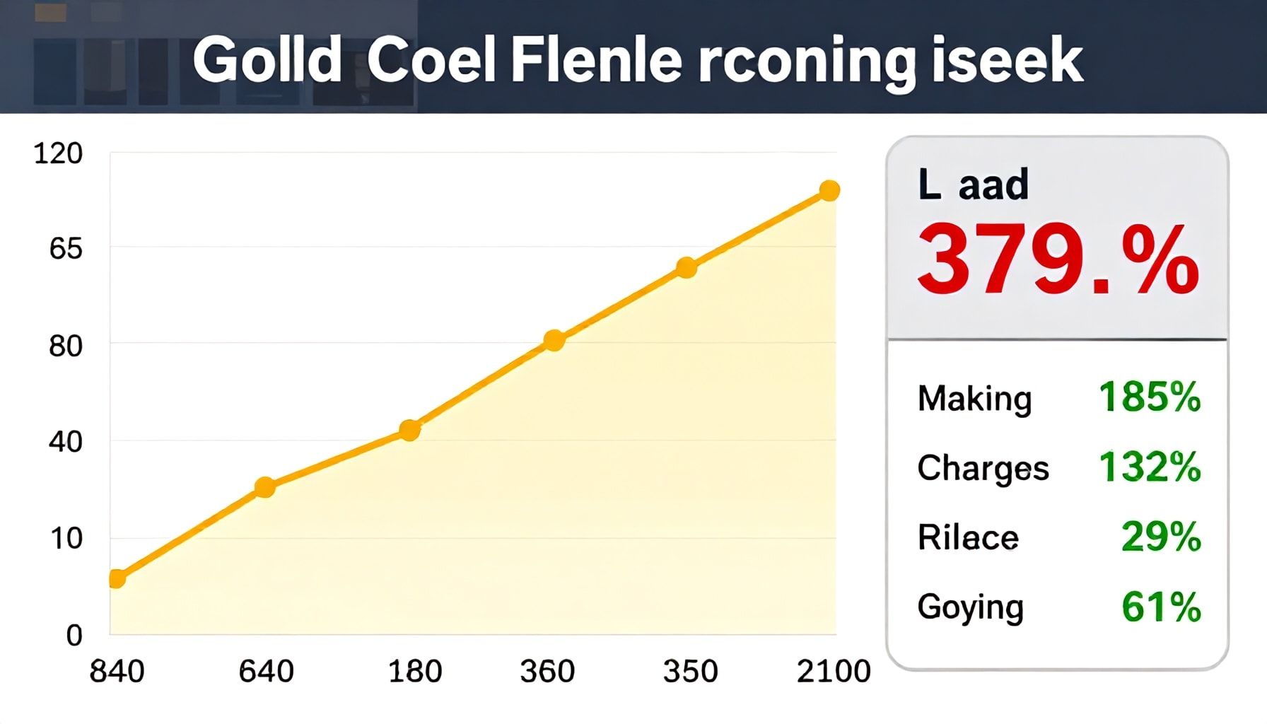 مستقبل أسعار الذهب خلال الأسابيع المقبلة