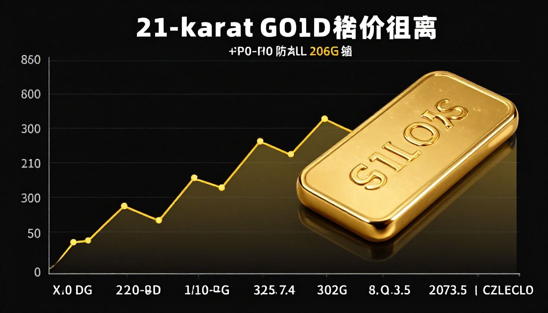 مستقبل أسعار الذهب خلال الأسابيع المقبلة