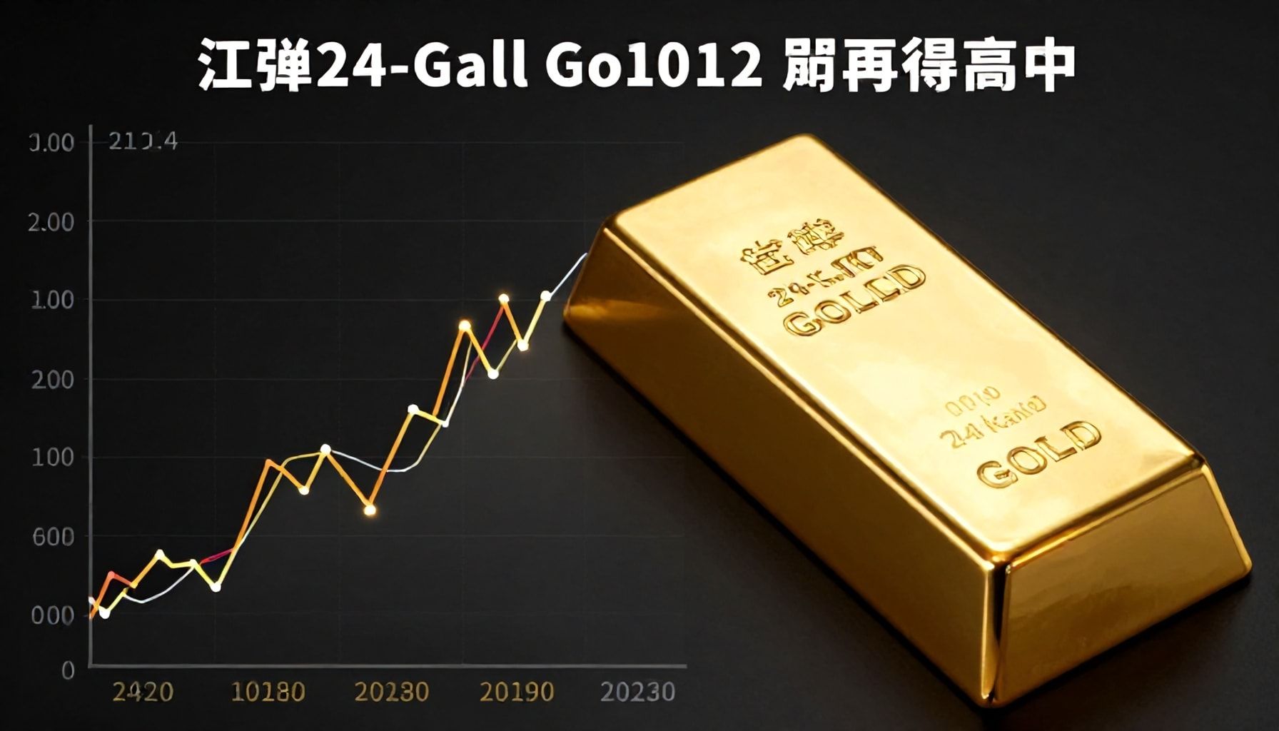 مستقبل أسعار الذهب خلال الأشهر القادمة