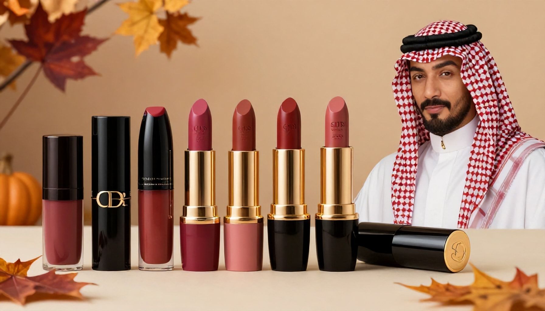 مستقبل اتجاهات مستحضرات التجميل في موسم الخريف المقبل