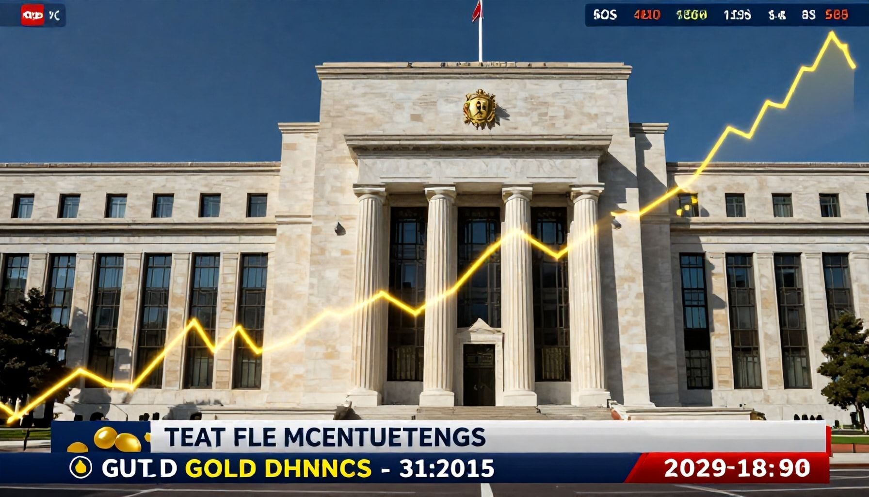 مستقبل الأسعار مع اقتراب اجتماعات البنك الفيدرالي