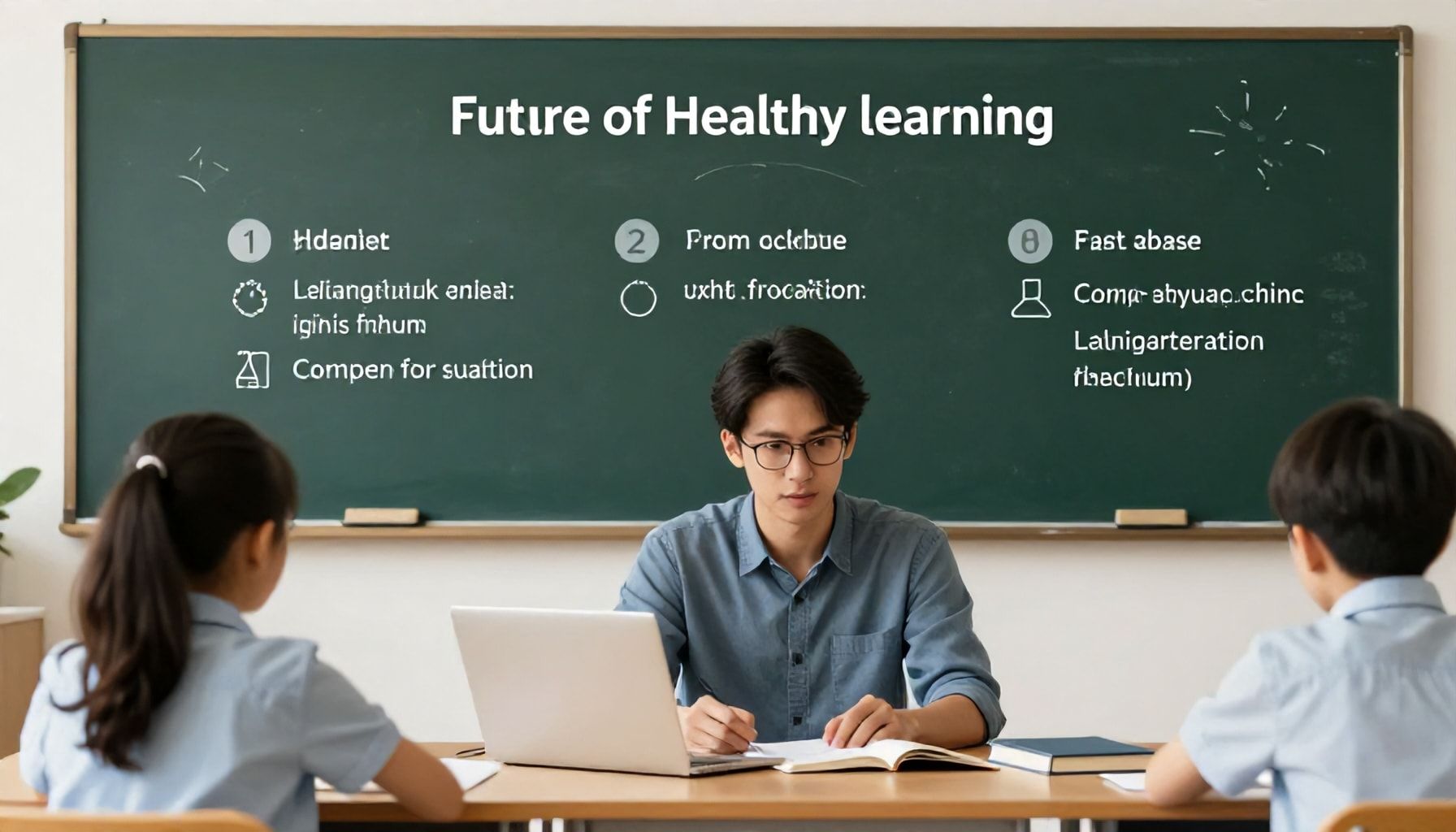 مستقبل التعلم الصحي وكيفية دمج العادات الجديدة بعد الامتحانات