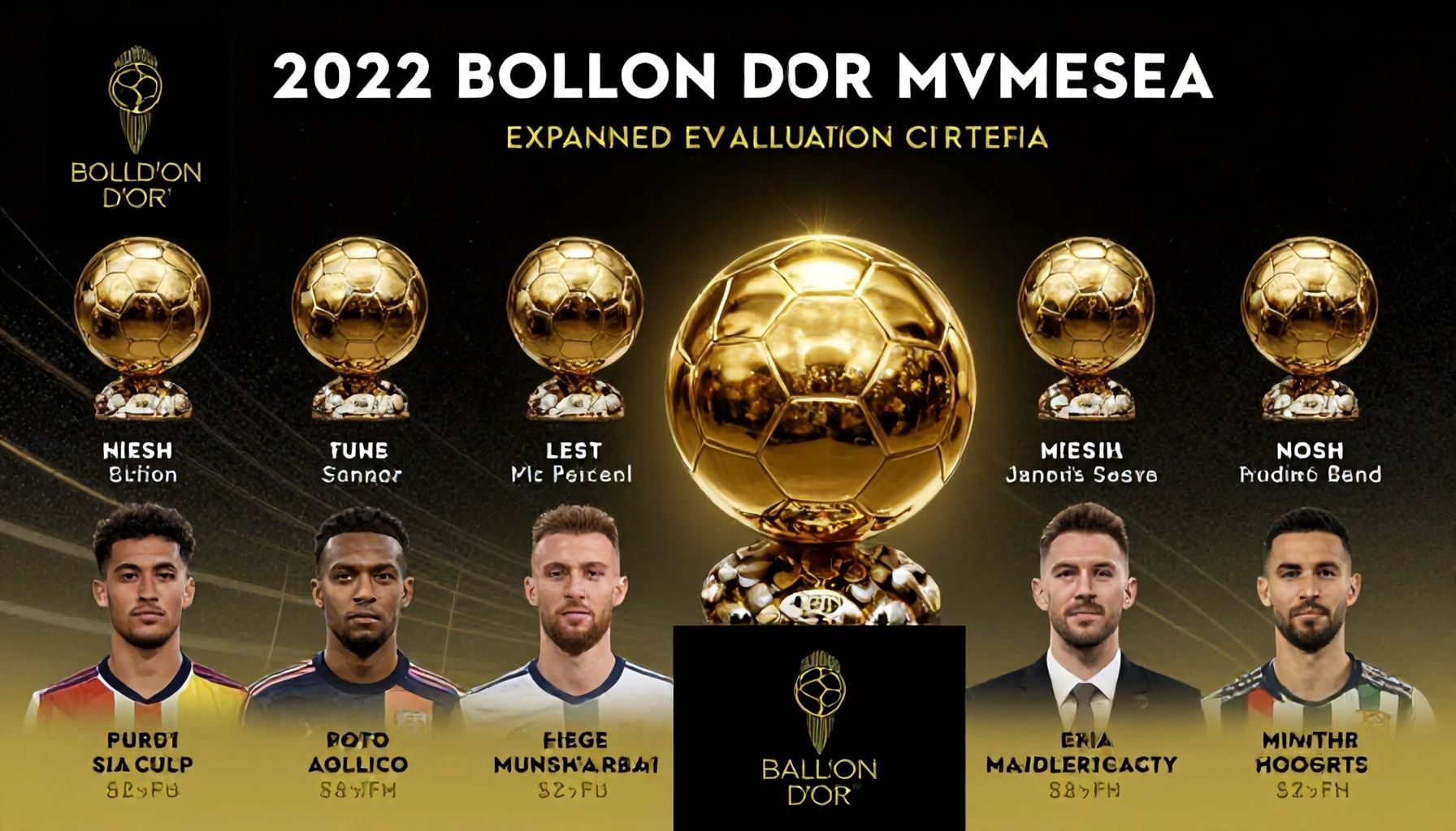 مستقبل الجائزة بعد توسع معايير التقييم هذا الموسم