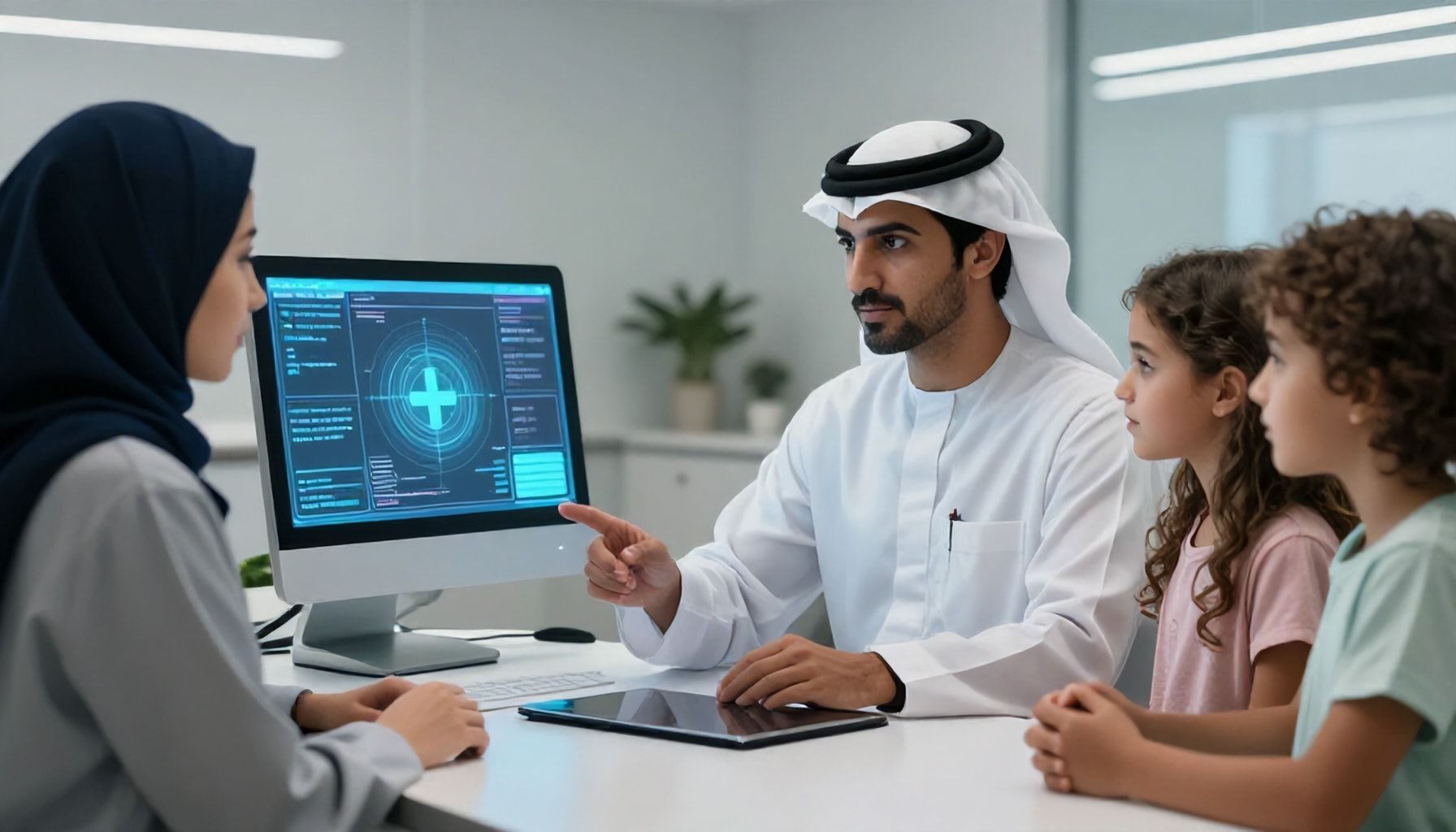 مستقبل الرعاية الصحية للنساء في دول الخليج