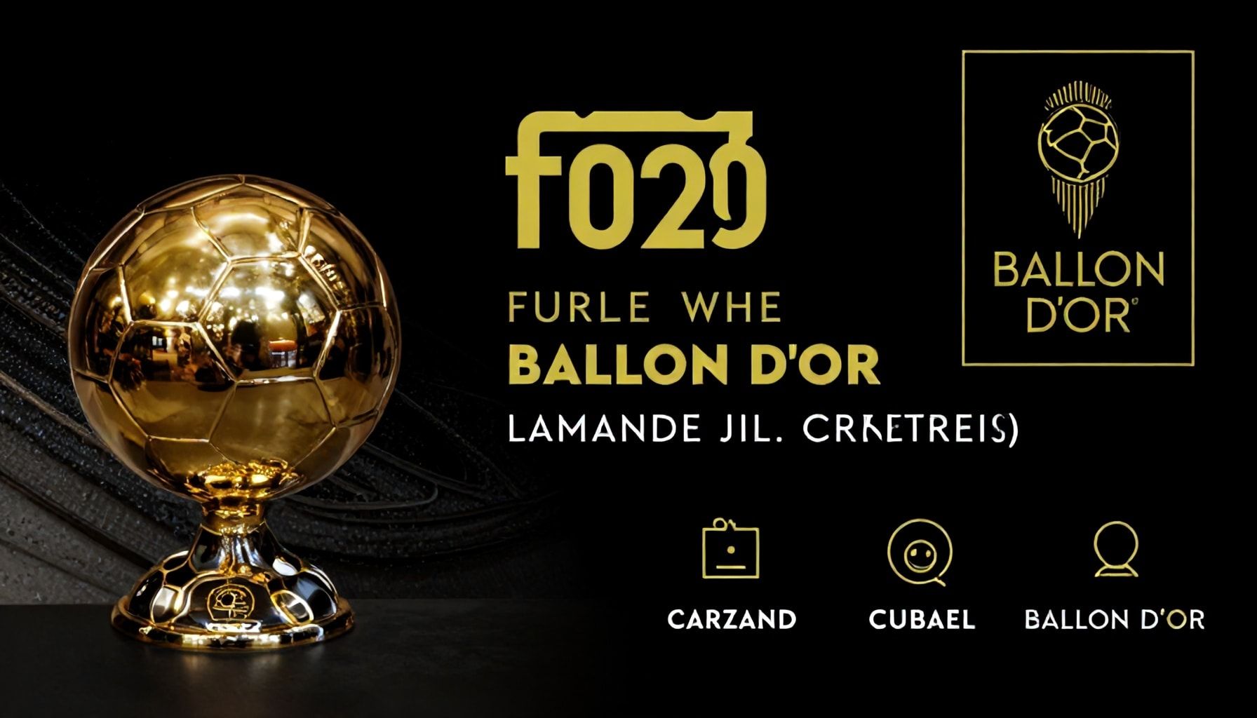 مستقبل الكرة الذهبية بعد توسعة المعايير الجديدة