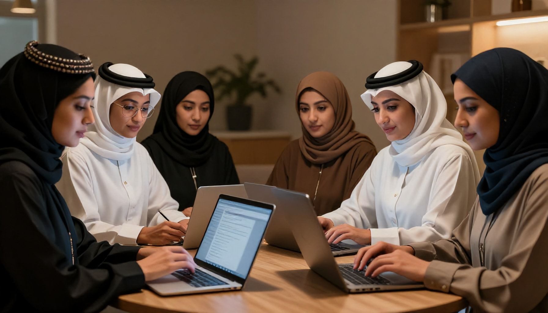 مستقبل الهوايات النسائية في الخليج بين التقاليد والتكنولوجيا