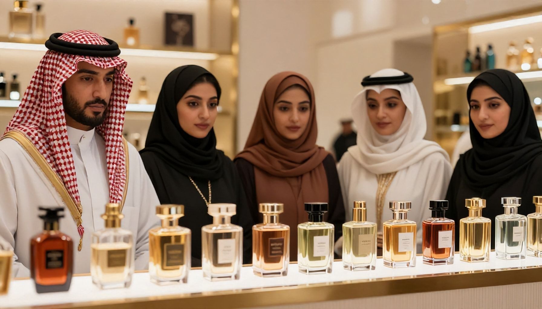 مستقبل صناعة العطور في السعودية بين التقاليد العالمية والذوق المحلي