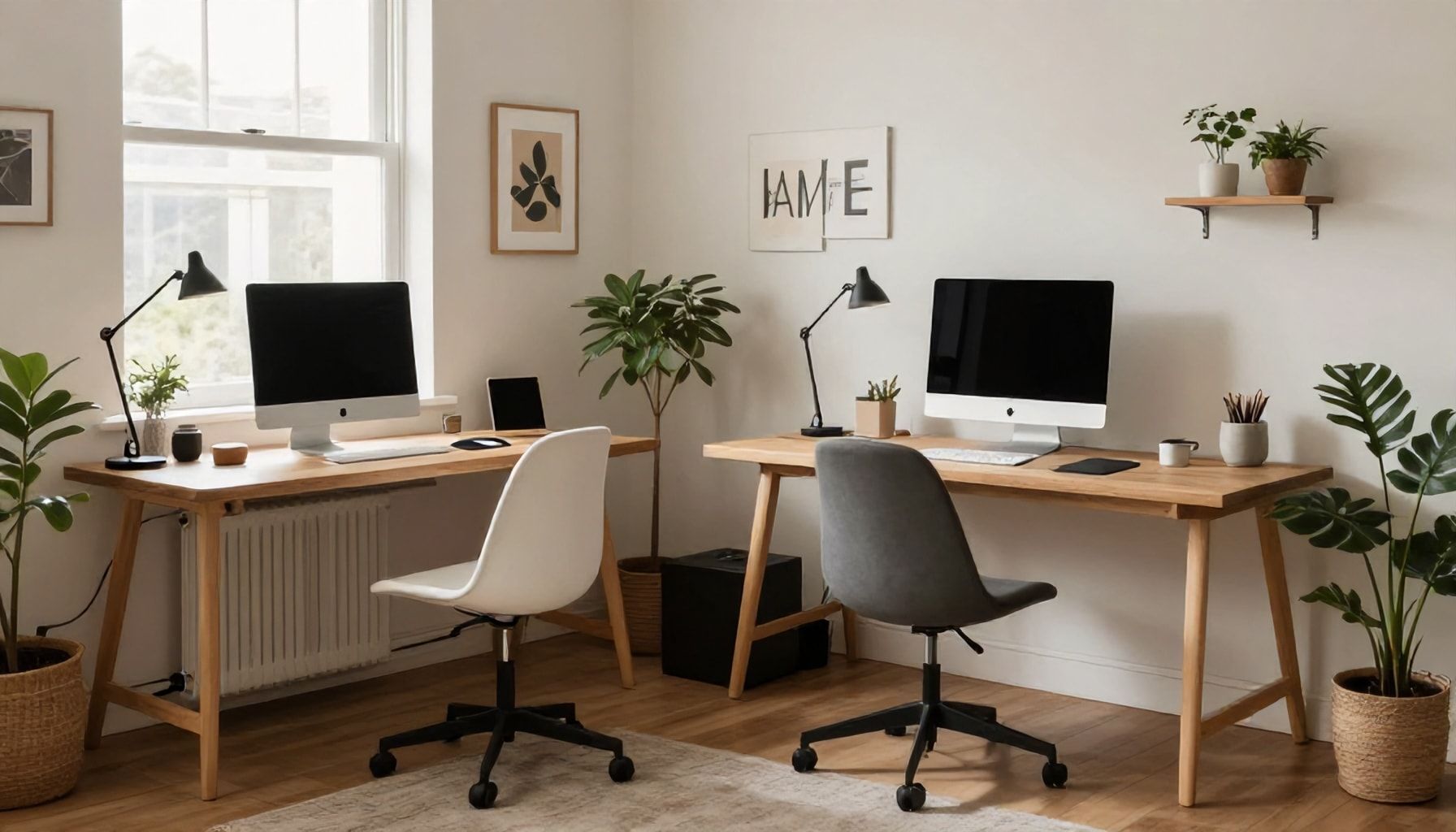 مستقبل مساحات العمل المنزلية بعد تجربة السنوات الأخيرة