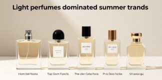 العطور الخفيفة تهيمن على موضة الصيف بأكثر 5 روائح طلبًا في الخليج