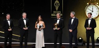 حفل الكرة الذهبية 2023 يقام في باريس يوم 30 أكتوبر المقبل