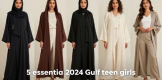 5 نصائح أناقة أساسية لمراهقات الخليج في 2024