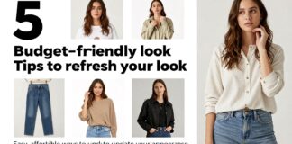 5 نصائح فعالة لتجديد إطلالتك دون إنفاق الكثير