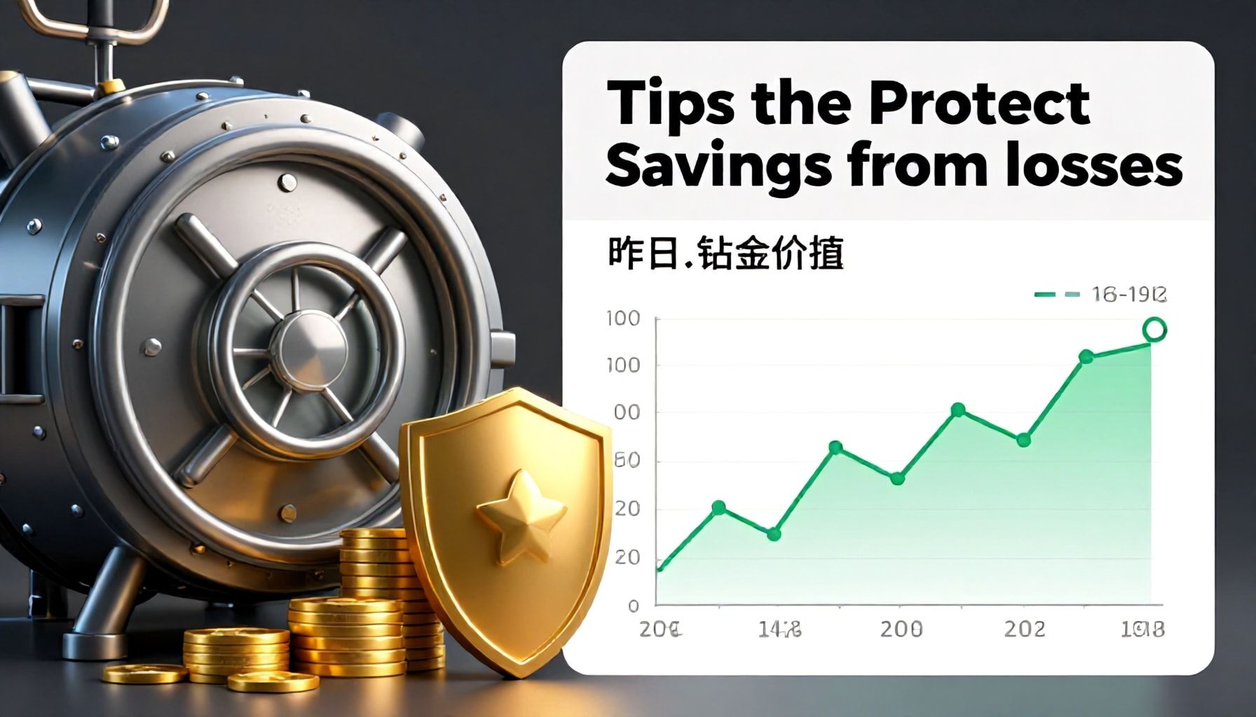 نصائح لحماية المدخرات من الخسائر