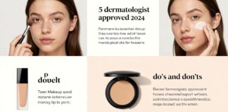 5 نصائح مكياج آمنة للمراهقات حسب خبراء التجميل في 2024