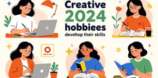 5 هوايات إبداعية تساعد الفتيات على تطوير مهاراتهن في 2024