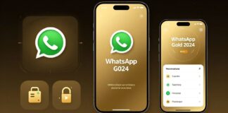 واتسآب الذهبي الجديد يطرح ميزات أمنية فريدة للمستخدمين في 2024
