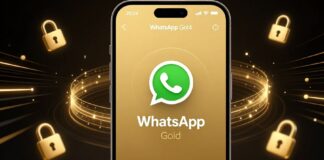 واتس أب الجديد الذهبي يطرح ميزة تشفير المحادثات الشخصية في 2024