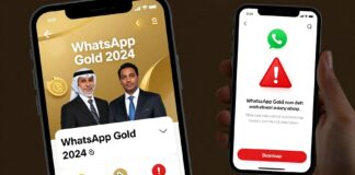 واتس الذهبي 2024 إصدار جديد يحذر منه خبراء الأمن السيبراني في الخليج