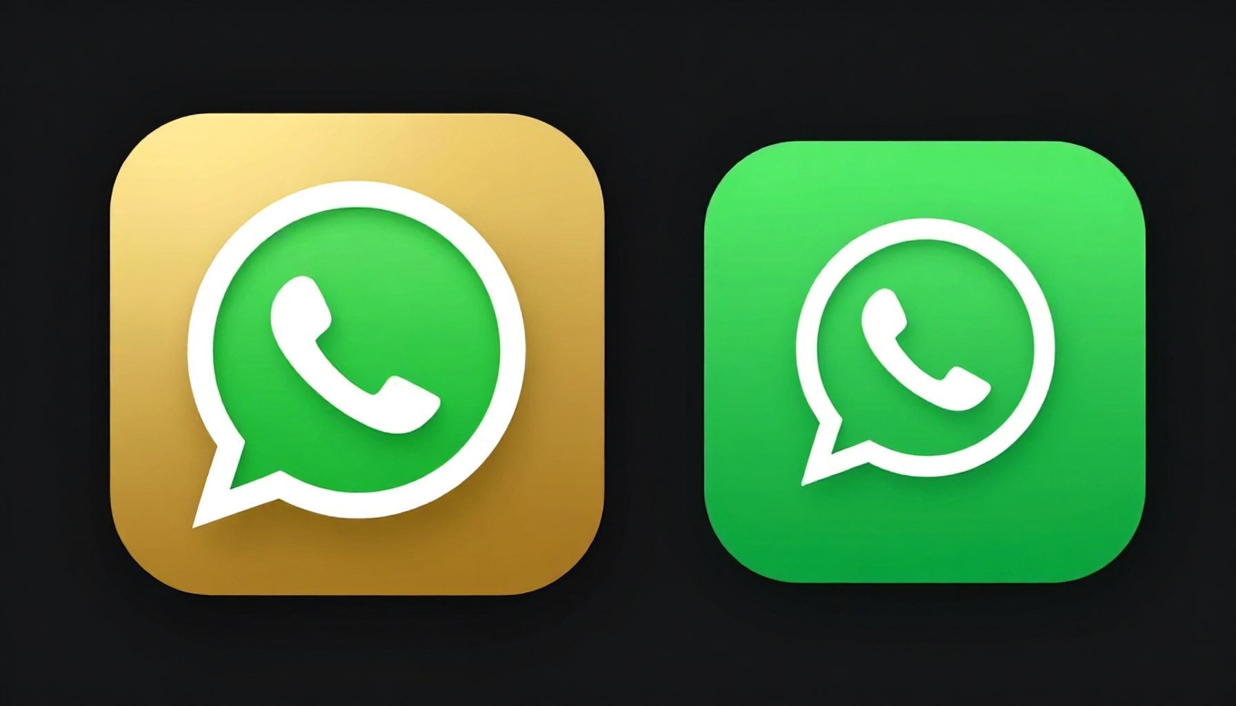 واتساب الذهبي ومزايا الإصدار المعدل عن الأصلي