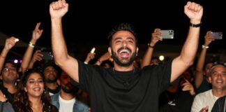 وتس عمر الذهبي يحقق نجاحًا جديدًا بألبومه الثالث بعد 5 سنوات من الانتظار