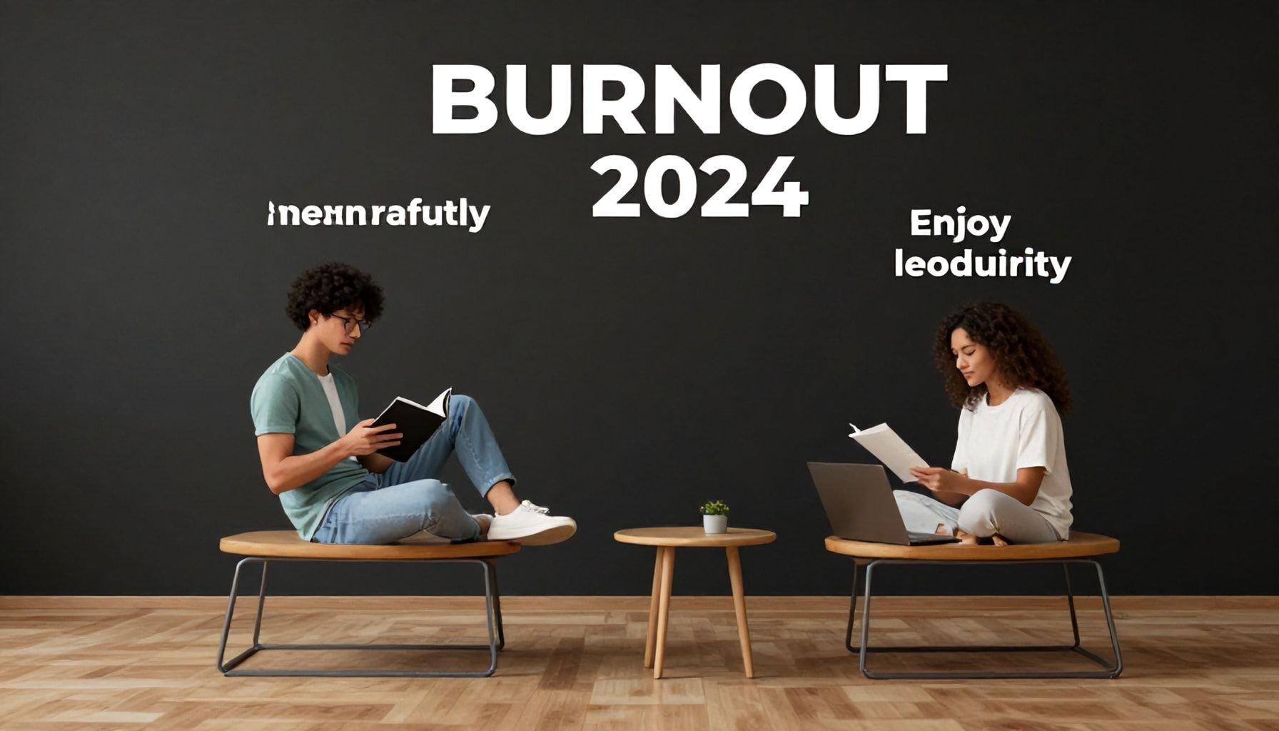 وقت الفراغ بين الإرهاق والإنتاجية في 2024