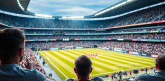 كيف تغيرت عاداتنا في مشاهدة الرياضة: من الملاعب إلى الشاشات الصغيرة