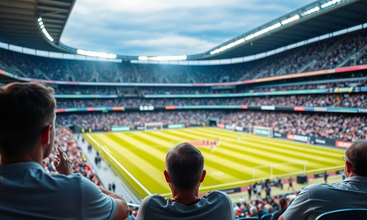كيف تغيرت عاداتنا في مشاهدة الرياضة: من الملاعب إلى الشاشات الصغيرة
