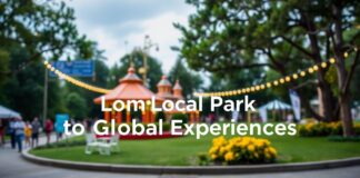 كيف تغيرت ترفيهاتنا: من الحدائق المحلية إلى التجارب العالمية