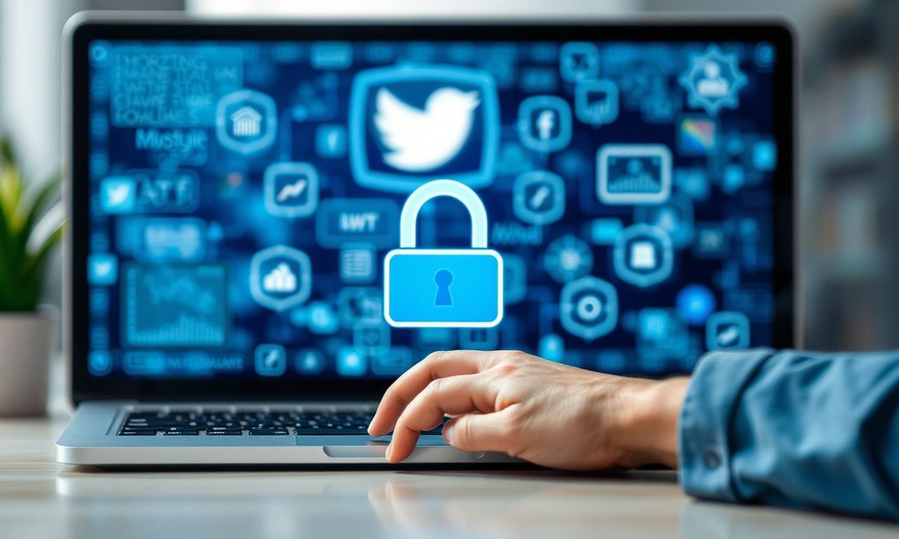 الحياة الرقمية: كيف نحمِّي حساباتنا على وسائل التواصل الاجتماعي؟