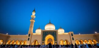 اكتشف أسرار اذان الفجر في المدينة المنورة