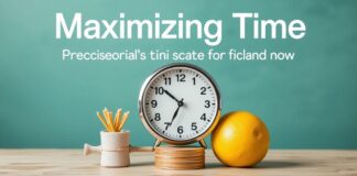الاستفادة القصوى من الوقت: نصائح عملية لتحسين الإنتاجية