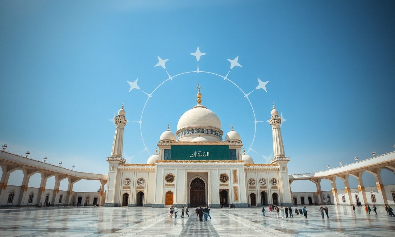 كيف تحدد القبلة بدقة باستخدام التكنولوجيا الحديثة؟