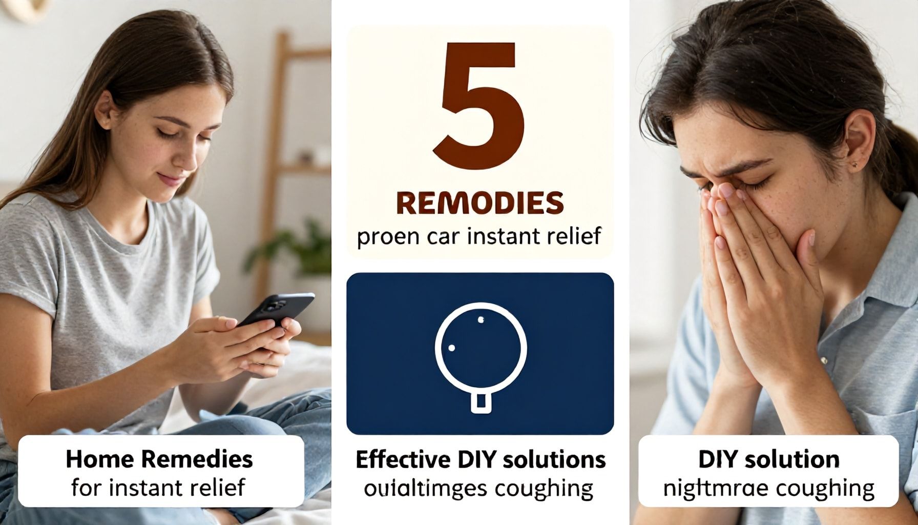 أبرز 5 علاجات منزلية ثبتت فعاليتها للتخفيف الفوري