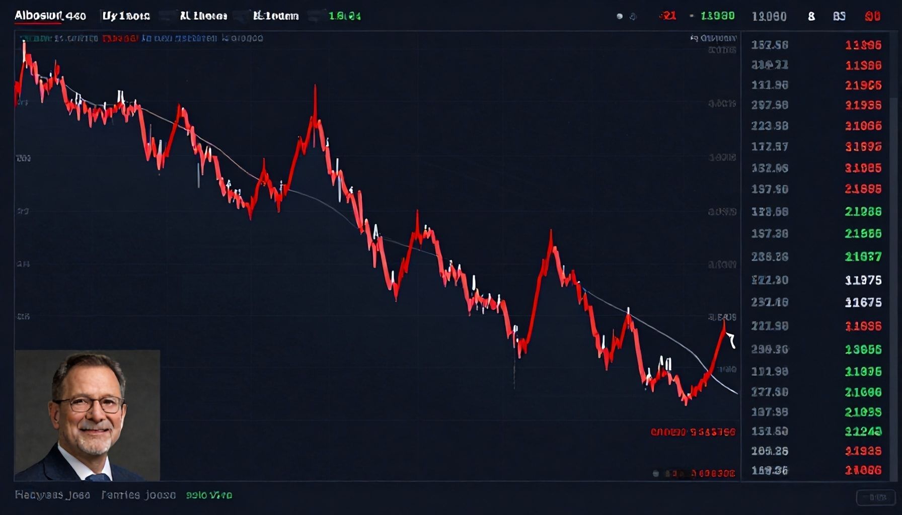 أبرز الأرقام والتفاصيل وراء هبوط العملة الرقمية