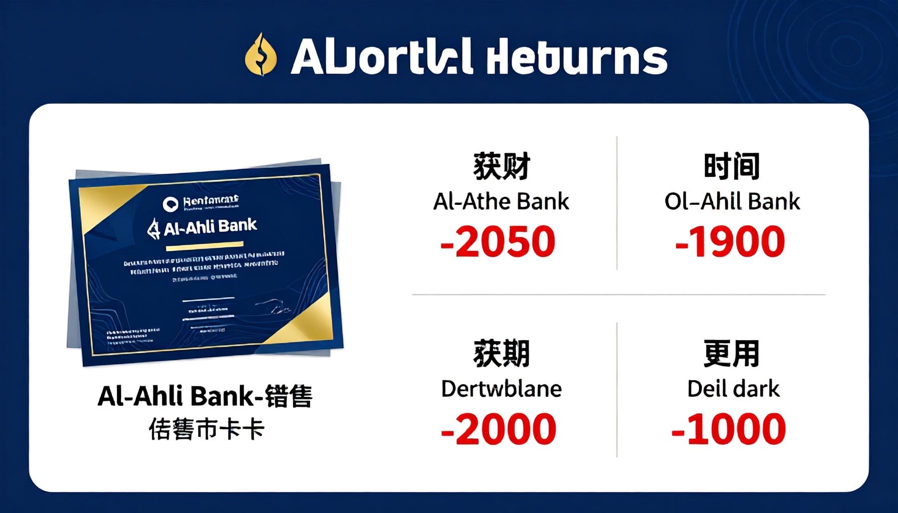 أبرز مميزات الشهادات الجديدة وعوائدها التفصيلية