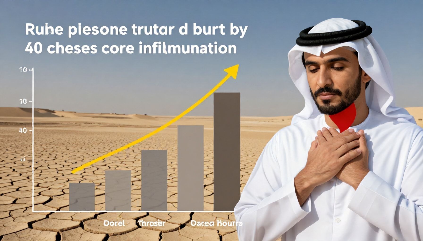 أرقام رسمية تكشف ارتفاعاً بنسبة 40٪ في دول الخليج