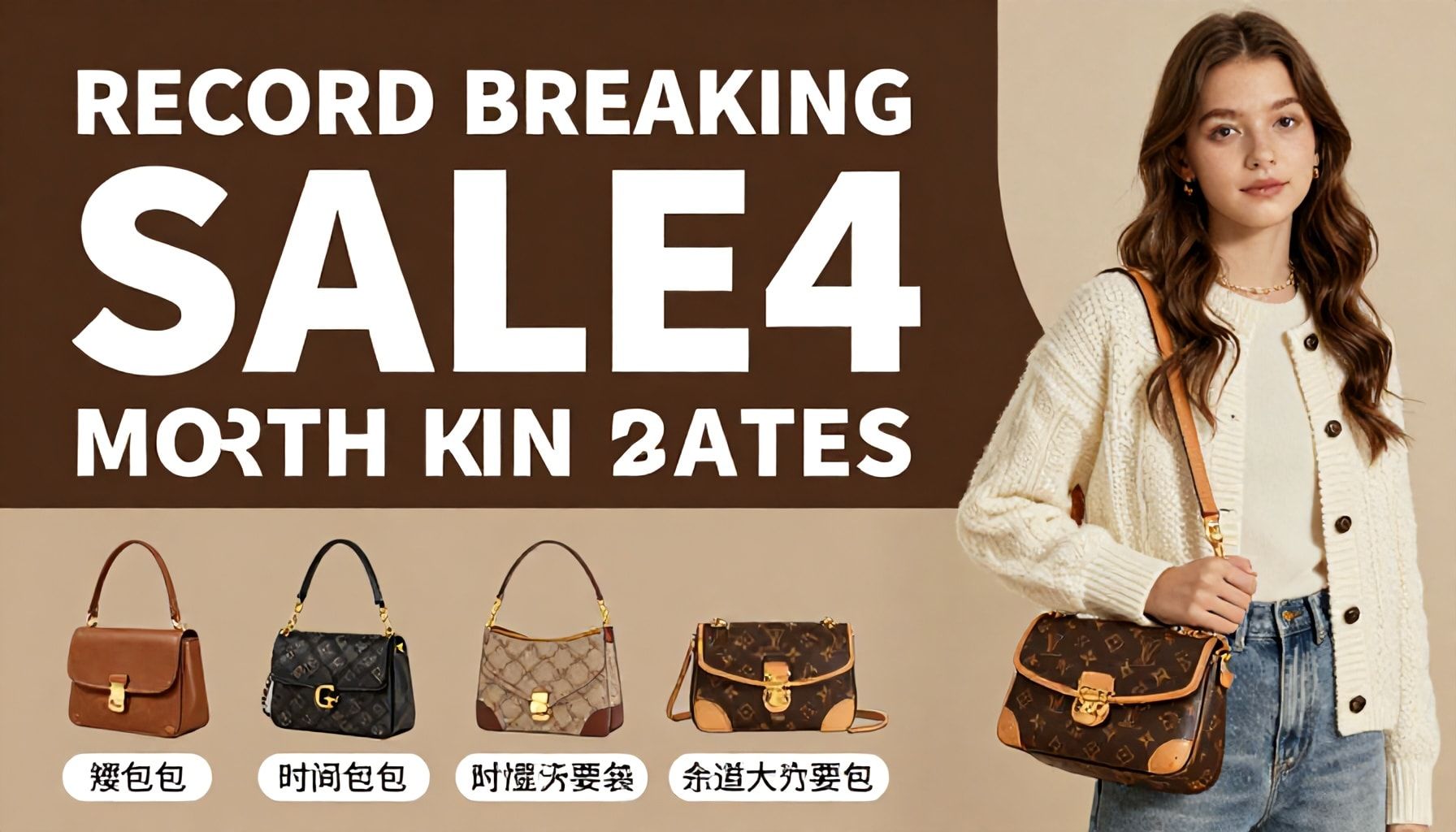 أرقام قياسية وخصائص الحقائب الأكثر مبيعاً في 2024