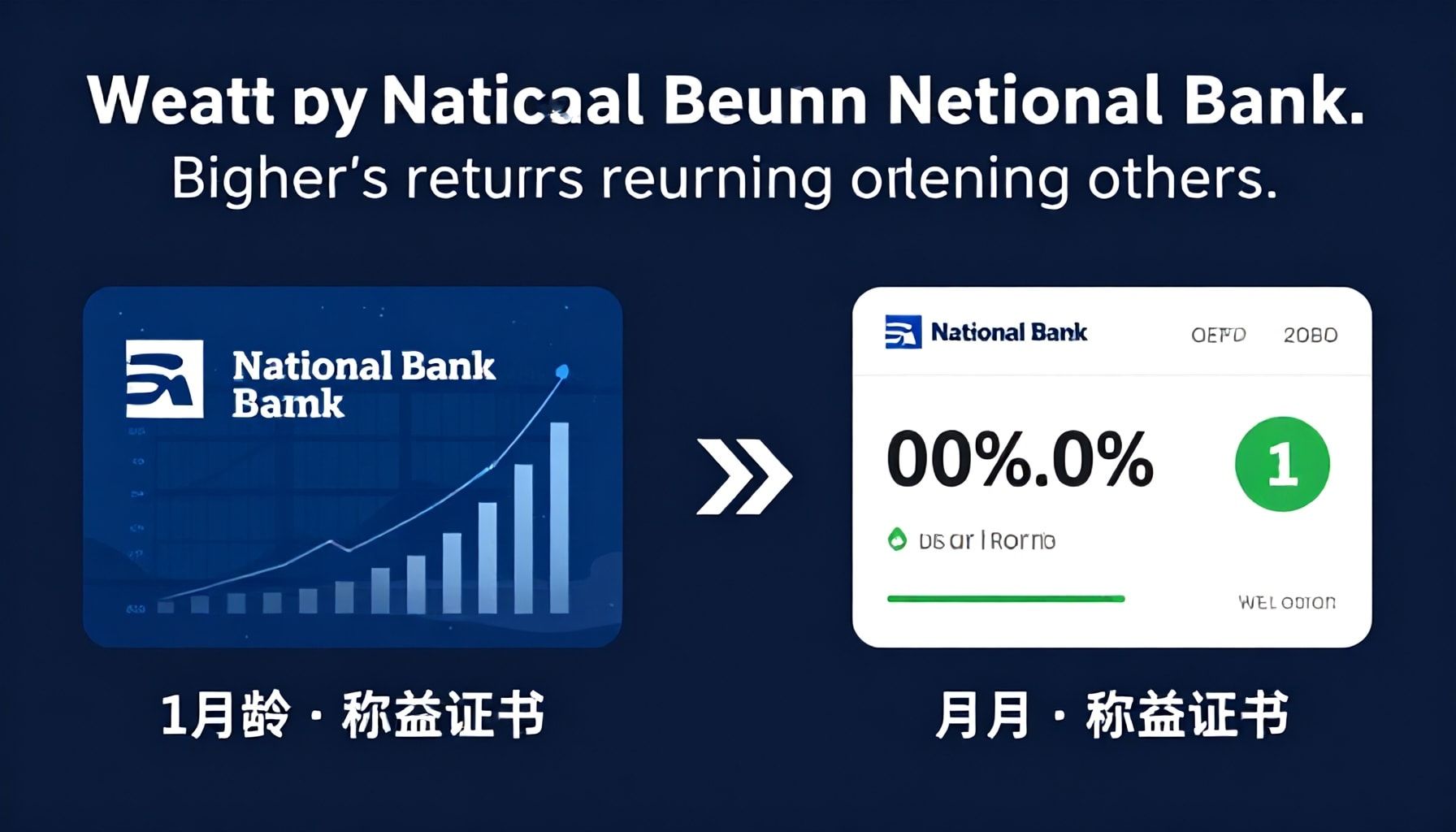 أسباب ارتفاع العائد مقارنة بالبنوك الأخرى