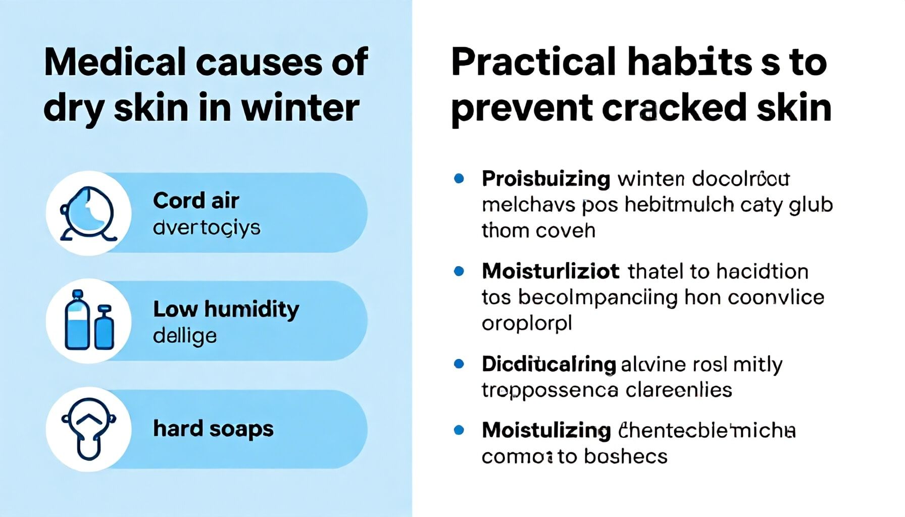 أسباب جفاف البشرة في فصل الشتاء وفقًا لأطباء الجلد
